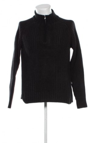 Pulover de bărbați New Man, Mărime XL, Culoare Negru, Preț 126,32 Lei