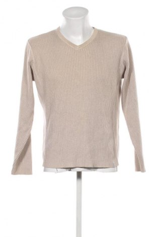 Férfi pulóver Next, Méret L, Szín Bézs, Ár 12 974 Ft