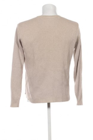 Férfi pulóver Next, Méret L, Szín Bézs, Ár 12 974 Ft