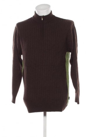 Férfi pulóver Nic, Méret XXL, Szín Barna, Ár 6 269 Ft