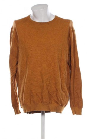 Pulover de bărbați Nils Sundstrom, Mărime XXL, Culoare Galben, Preț 45,99 Lei