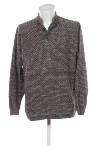 Ανδρικό πουλόβερ No Excess, Μέγεθος 3XL, Χρώμα Πολύχρωμο, Τιμή 10,99 €