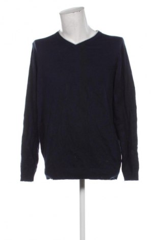 Мъжки пуловер Nobel League, Размер XL, Цвят Син, Цена 13,99 лв.