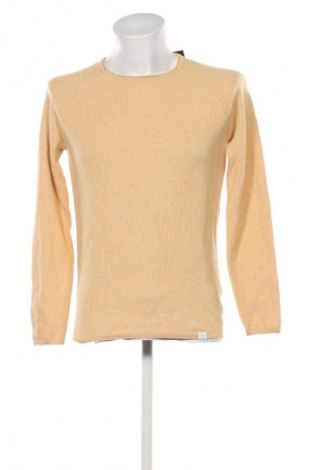 Pulover de bărbați Nowadays, Mărime S, Culoare Bej, Preț 342,99 Lei