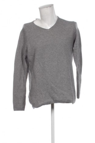 Ανδρικό πουλόβερ Nowadays, Μέγεθος M, Χρώμα Γκρί, Τιμή 66,99 €