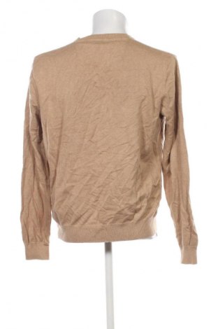 Férfi pulóver ONLY, Méret L, Szín Bézs, Ár 2 459 Ft