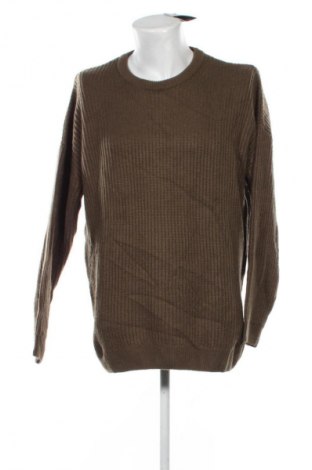 Pánsky sveter  OVS, Veľkosť XXL, Farba Zelená, Cena  13,95 €