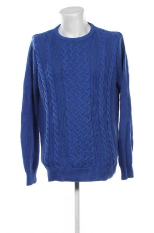 Pánsky sveter  OVS, Veľkosť XL, Farba Modrá, Cena  14,95 €