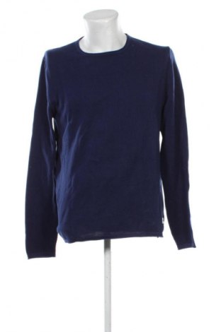 Ανδρικό πουλόβερ Oliver Jacob, Μέγεθος XL, Χρώμα Μπλέ, Τιμή 34,99 €