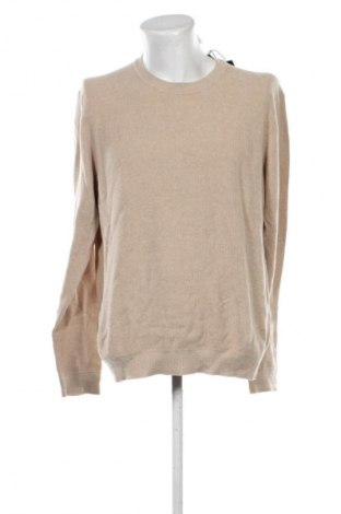 Herrenpullover Oliver Jacob, Größe XXL, Farbe Braun, Preis 37,99 €