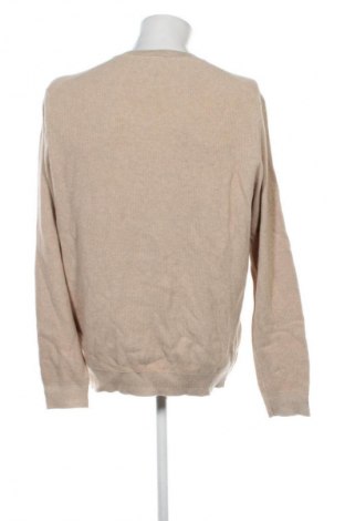 Herrenpullover Oliver Jacob, Größe XXL, Farbe Braun, Preis 37,99 €