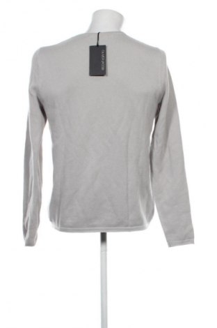Pánsky sveter  Oliver Jacob, Veľkosť M, Farba Sivá, Cena  34,95 €