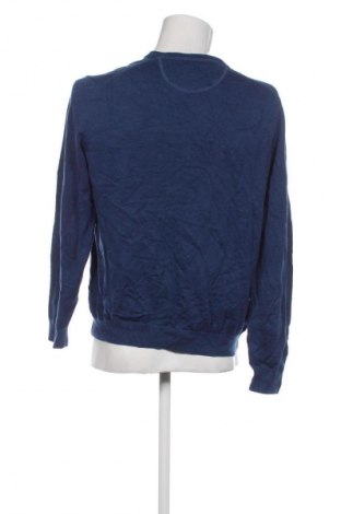 Herrenpullover Olymp, Größe L, Farbe Blau, Preis 28,99 €