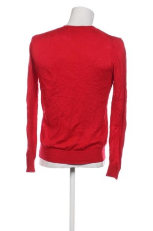Ανδρικό πουλόβερ Olymp, Μέγεθος M, Χρώμα Κόκκινο, Τιμή 21,99 €