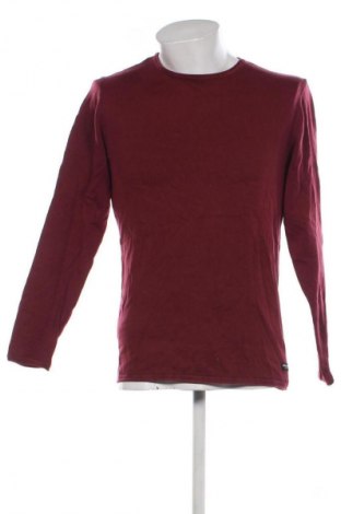 Herrenpullover Only & Sons, Größe M, Farbe Rot, Preis 9,99 €