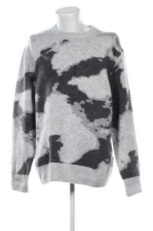 Pulover de bărbați Originals By Jack & Jones, Mărime XL, Culoare Multicolor, Preț 52,99 Lei