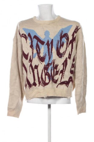 Мъжки пуловер PacSun, Размер M, Цвят Многоцветен, Цена 26,99 лв.