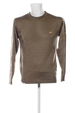 Pulover de bărbați Paul & Shark, Mărime M, Culoare Verde, Preț 364,99 Lei