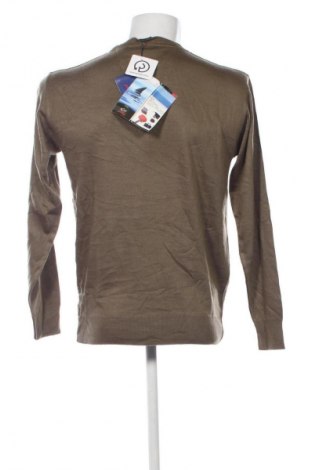 Pulover de bărbați Paul & Shark, Mărime M, Culoare Verde, Preț 364,99 Lei