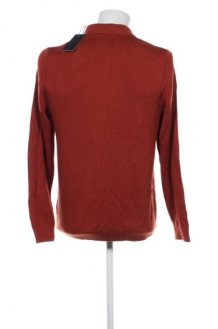 Herrenpullover Paul Hunter, Größe L, Farbe Braun, Preis € 93,99