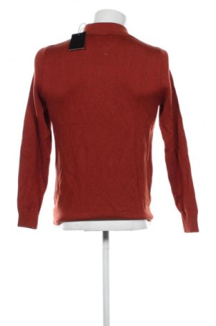 Férfi pulóver Paul Hunter, Méret M, Szín Barna, Ár 28 769 Ft