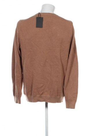 Pulover de bărbați Paul Hunter, Mărime XXL, Culoare Maro, Preț 443,99 Lei