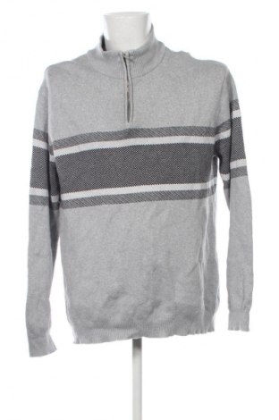 Ανδρικό πουλόβερ Peacocks, Μέγεθος XXL, Χρώμα Πολύχρωμο, Τιμή 17,92 €