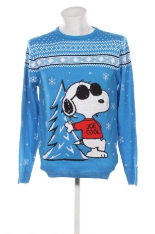 Herrenpullover Peanuts, Größe M, Farbe Mehrfarbig, Preis € 18,00