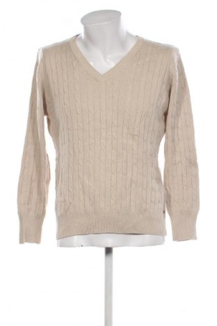 Pánsky sveter  Peckott, Veľkosť XL, Farba Béžová, Cena  12,95 €