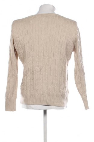 Pánsky sveter  Peckott, Veľkosť XL, Farba Béžová, Cena  12,95 €