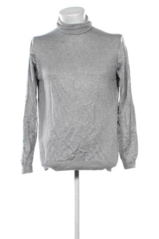 Ανδρικό πουλόβερ Piazza Italia, Μέγεθος XL, Χρώμα Γκρί, Τιμή 10,99 €