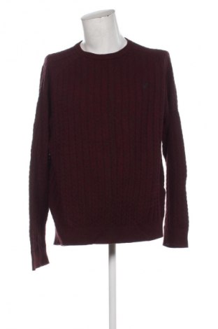 Pánsky sveter  Pier One, Veľkosť XXL, Farba Červená, Cena  20,65 €