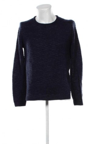 Herrenpullover Pierre Cardin, Größe L, Farbe Blau, Preis 27,99 €
