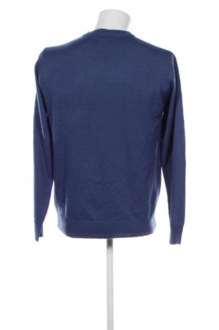 Férfi pulóver Pierre Cardin, Méret M, Szín Kék, Ár 12 400 Ft