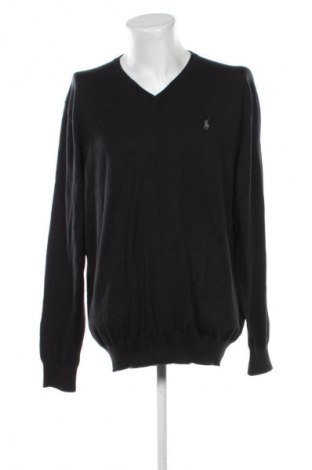 Ανδρικό πουλόβερ Polo Ralph Lauren, Μέγεθος XXL, Χρώμα Μαύρο, Τιμή 61,38 €