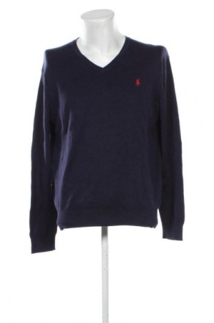 Pánský svetr  Polo Ralph Lauren, Velikost L, Barva Modrá, Cena  2 179,00 Kč