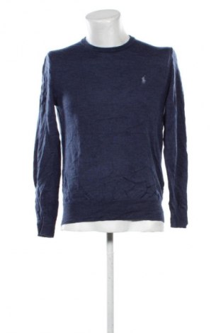 Herrenpullover Polo Ralph Lauren, Größe M, Farbe Blau, Preis € 49,99