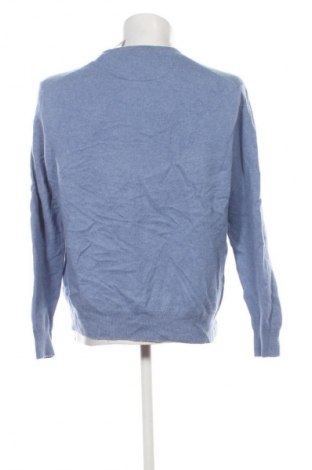 Мъжки пуловер Polo Ralph Lauren, Размер XXL, Цвят Син, Цена 142,99 лв.