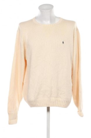 Herrenpullover Polo Ralph Lauren, Größe XL, Farbe Ecru, Preis € 92,99
