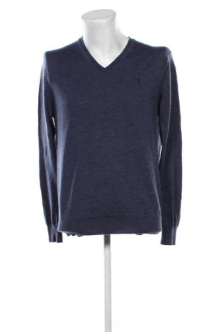 Męski sweter Polo Ralph Lauren, Rozmiar L, Kolor Niebieski, Cena 226,99 zł