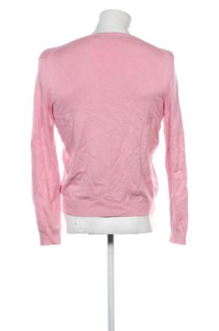 Męski sweter Polo Ralph Lauren, Rozmiar M, Kolor Różowy, Cena 382,99 zł