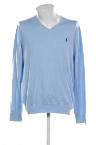 Pánsky sveter  Polo Ralph Lauren, Veľkosť XL, Farba Modrá, Cena  93,52 €