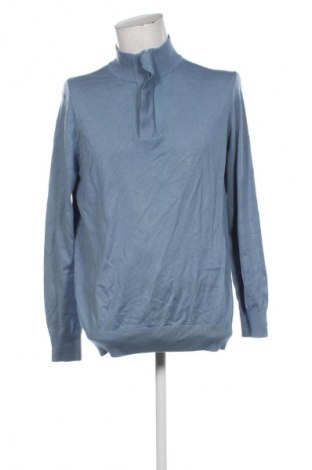 Férfi pulóver Portonova, Méret XL, Szín Kék, Ár 4 239 Ft