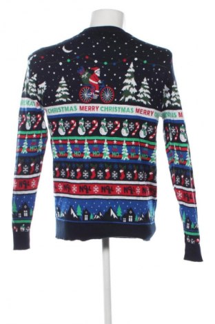 Ανδρικό πουλόβερ Primark, Μέγεθος L, Χρώμα Πολύχρωμο, Τιμή 8,99 €