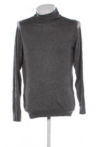 Ανδρικό πουλόβερ Primark, Μέγεθος L, Χρώμα Γκρί, Τιμή 7,99 €