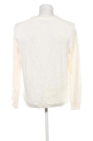 Ανδρικό πουλόβερ Primark, Μέγεθος L, Χρώμα Λευκό, Τιμή 9,99 €
