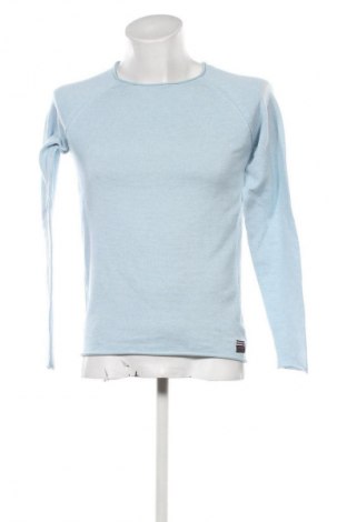 Férfi pulóver Produkt by Jack & Jones, Méret S, Szín Kék, Ár 5 994 Ft