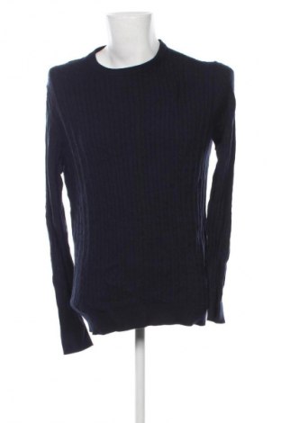 Мъжки пуловер Produkt by Jack & Jones, Размер XL, Цвят Син, Цена 14,99 лв.