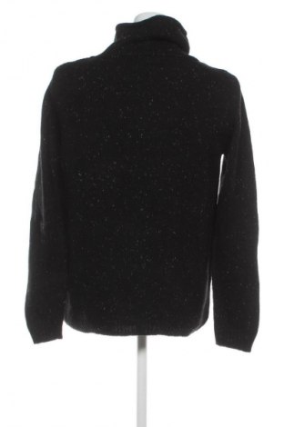 Ανδρικό πουλόβερ Pull&Bear, Μέγεθος L, Χρώμα Μαύρο, Τιμή 12,99 €