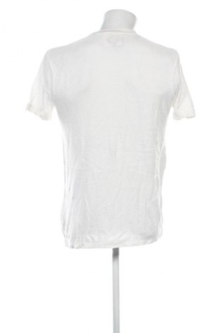 Pulover de bărbați Pull&Bear, Mărime M, Culoare Alb, Preț 44,99 Lei